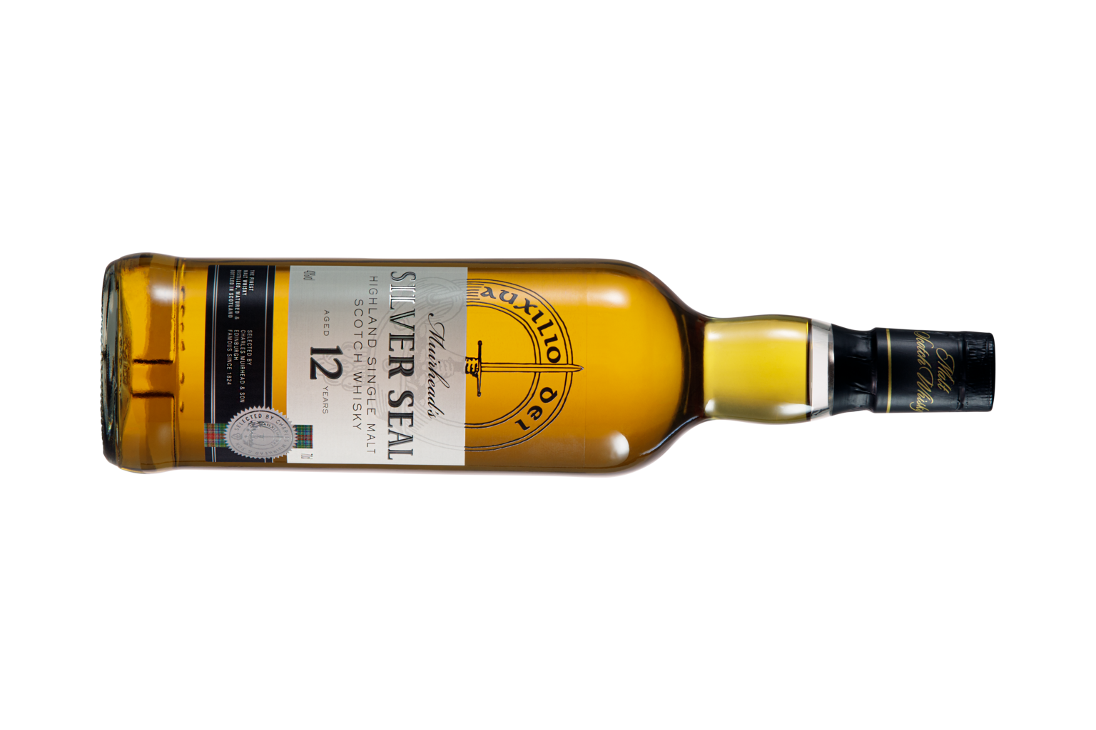 Bottle of Muirhead's Silver Seal 12 Year Old